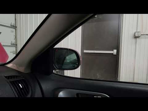 FOR SALE - 21J1102 - 2013 KIA FORTE - PASSENGER RIGHT POWER SIDE VIEW DOOR MIRROR