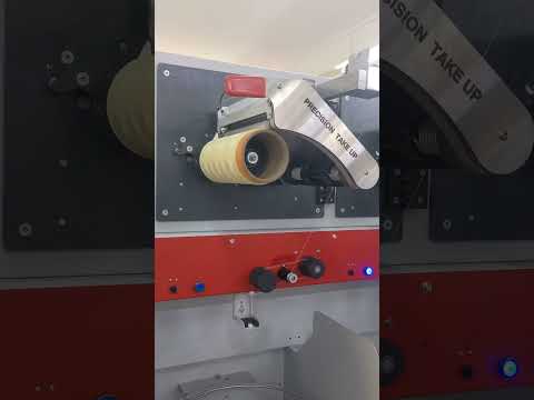 DTX-300 Aramid Yarn Twisting Machine