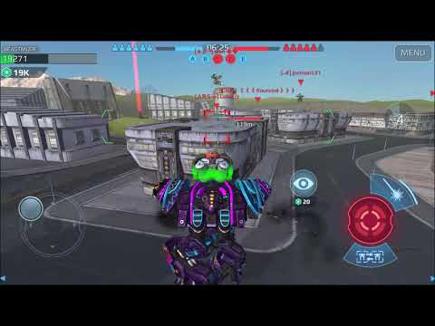 Level 8 Bulwark in CL - 1 Mil game on Power Plant