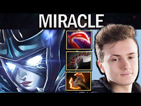 Phantom Assassin Dota 2 Gameplay Miracle with Abyssal - TI13