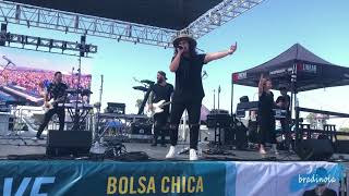 Jordan Feliz Live at Labour of Love Music Fest 2018 - WITNESS