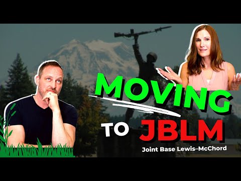 Ultimate Guide Relocating to Joint Base Lewis-McChord (JBLM), WA