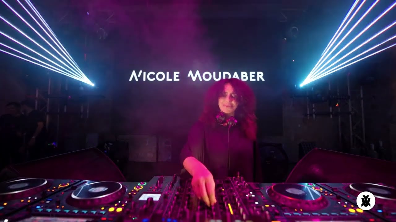 Nicole Moudaber - Live @ We Rave You x Culture Club Revelin