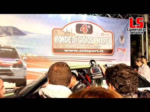 ESTERNI G.Gullo - R.Sidoti al 4°Ronde di Gioiosa Marea