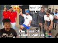 AMERICAN REACTS TO BEST AMAPIANO DANCES 2021 ITS A VIBE
