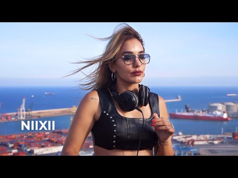 NIIXII - Live @ Radio Intense Barcelona 17.5.2021 / Melodic Techno & Progressive House DJ Mix
