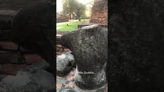 Ayutthaya Historical Park #heritage #history #travel #thailand #thaidesign #buddhism #travel