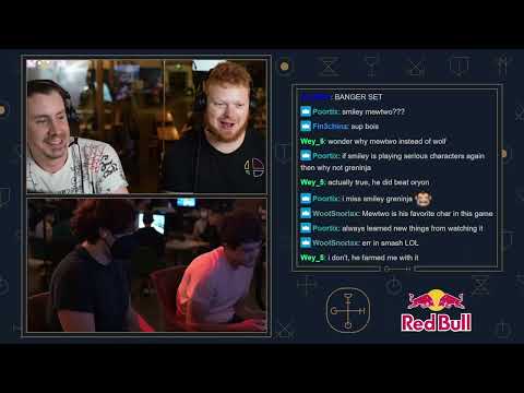 GTSmiley (Mewtwo, Wolf) vs Sandfall (Shulk) - Guild Smash #44 Losers Round 7