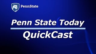 Penn State Today QuickCast: December 12, 2016