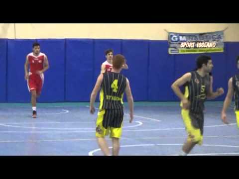 FORIO BASKET STABIA 69 - 67 SPORT ISCLANO 240316