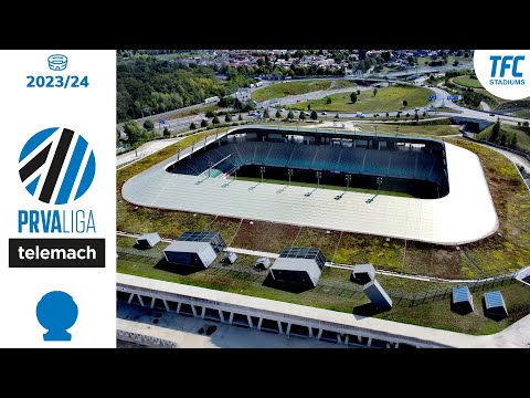Slovenia Prva Liga Stadiums 2023/24 | TFC Stadiums