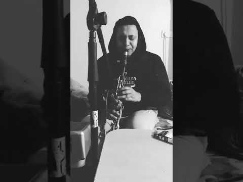 Arap Tavrı Klarnet Taksimi - Erol Balparmak