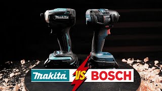 Drill Wars: Makita LXT vs Bosch Combo Comparison