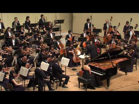 Tchaikovsky: Piano Concerto No.1 in B-flat minor - Alexia Mouza