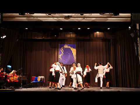 Napraforgók TE, Somos zenekar, Tintér Gabriella, Józsa Bambi: Gyimesi táncok, XXII. Bécsi Magyar THT