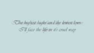 Lost Within Lyrics - Entwine