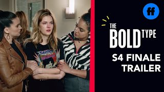 The Bold Type | Season 4 (final) | Trailer : The End Of Suttard ? (VO)