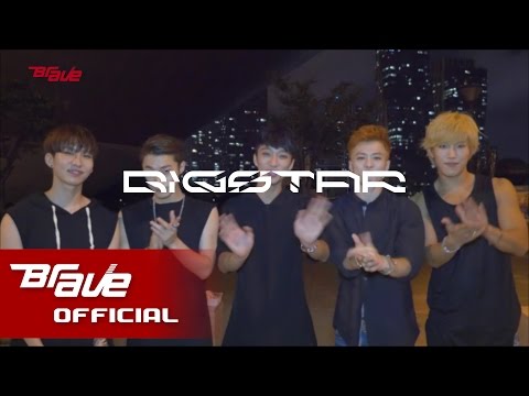 빅스타 - 달빛소나타 뮤직비디오 메이킹 / BIGSTAR - Full moon shine Music Video Making