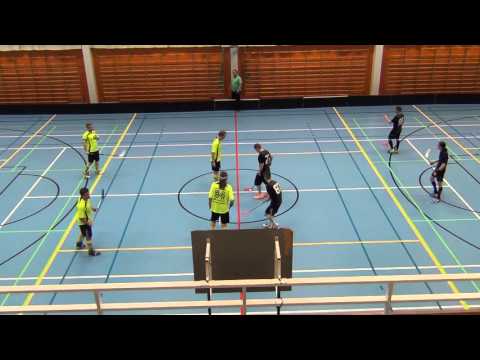 11.2.2016 HakU - Rockottajat (2.erä)