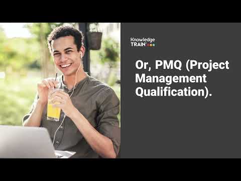 Knowledge Train video.