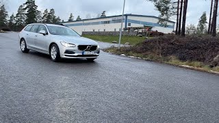 Автомобиль Volvo V90 | Изображение 4 - Autoline