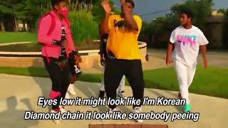 No Lies (Lyric Video) - Ugly God ft Wiz Khalifa