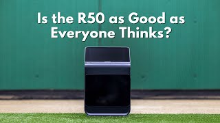 I've Got a Garmin R50: Here's what I Think So Far.