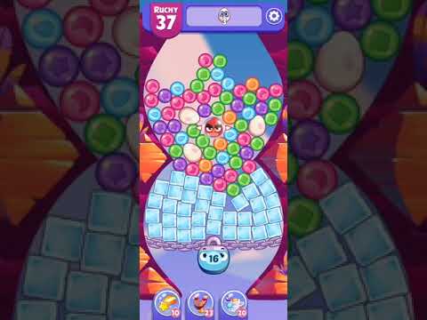 Angry birds dream blast level 153 NO BOOSTERS