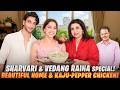 Sharvari In Vedang Raina S Huge Home Struggle Stories New Film Ki Baatein Creamy Pepper Chicken
