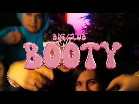 ZEILY & KABANO - BIG CLUB BOOTY ( Official Video )