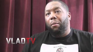 Killer Mike Speaks On VladTV's Top 25 Influential Southern Rappers List