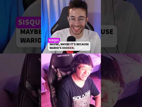 Glutonny is a Smash Ultimate Mastermind