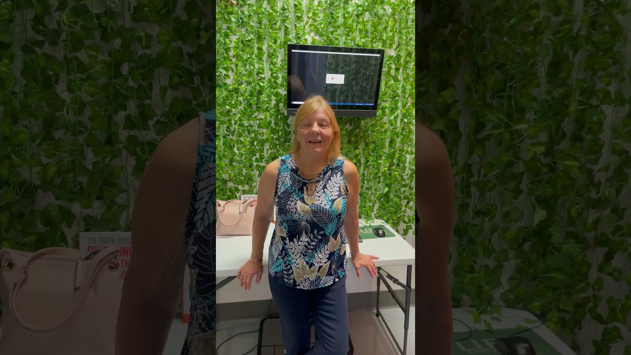 Neuropathy improvement! An exciting path to health