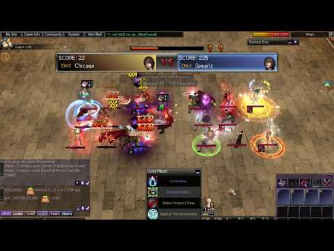 Atlantica Global 27/02/2021 | Chicago VS Speariz | Final AM Amazonas Fast track game