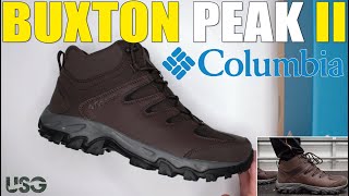 Columbia Buxton Peak Mid Ii Review (ALL NEW Columbia Hiking Boots Review)