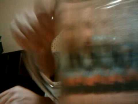 Fredel schreit Doppler an 30.09.2009