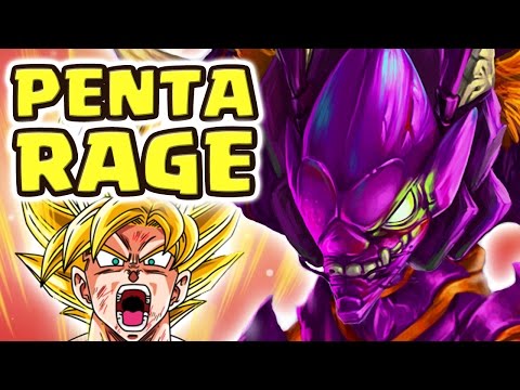 THE MOST UPSETTING RAGEQUIT EVER | PENTAKILL PREDICTION DENIED FULL AD KHA'ZIX JUNGLE - Nightblue3