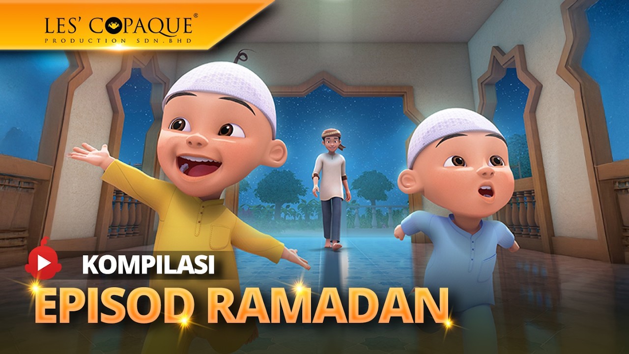 Kompilasi Episod Ramadan Upin & Ipin (Musim 1-19)