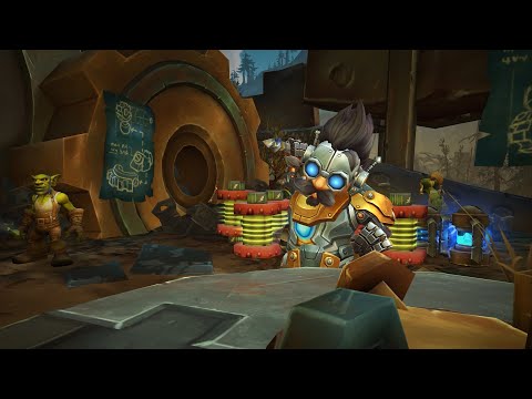 Verbündete Völker: Freischaltungskriterien für Mechagnome und Vulpera