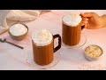 Goya Recipes - Coconut Hot Chocolate