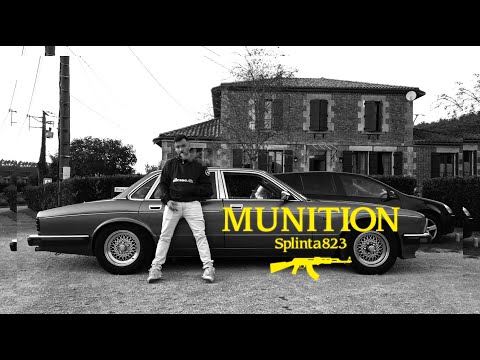 Splinta823 - MUNITION (official video)