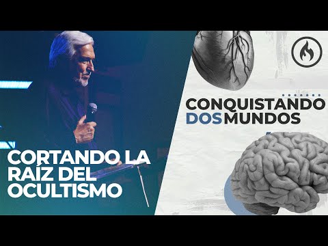 "Cortando la raíz del ocultismo (Conquistando Dos Mundos)" por Rodolfo Garza - Amistad de Monterrey