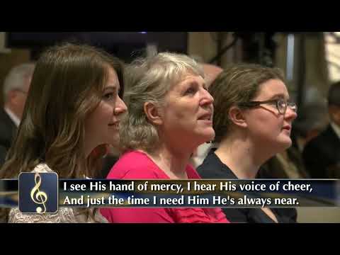 "He Lives" -  Hymn 251