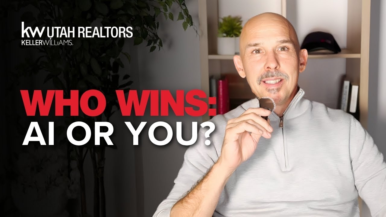 Will AI Replace Real Estate Agents Anytime Soon?