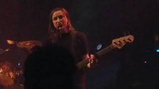 Esben and the Witch - Marking the Heart of a Serpent - Live @ Magasin 4, Brussels, February 2nd 2019
