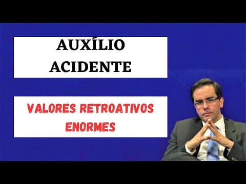 Accident Compensation - Specific Cases of Huge Retroactive Payments