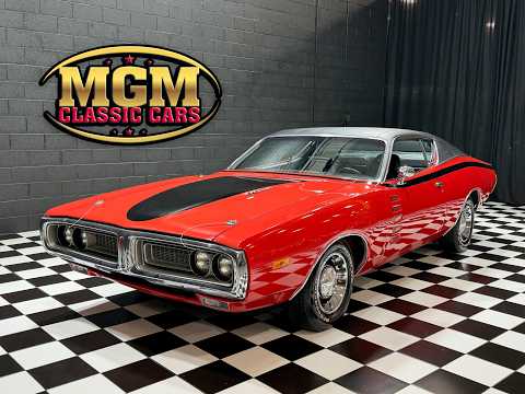 1972 Dodge Charger (CC-2098603) for sale in Addison, Illinois