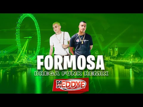 FORMOSA, VAI MOSTRAR O PEITINHO (Brega Funk Remix) - Kaio Viana e MC CJ ft. DJ Eddye