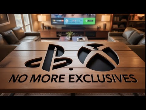 Is This the End of Console Exclusives ?