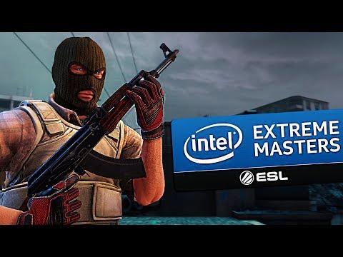 CS:GO - IEM Oakland 2017 (Fragmovie)